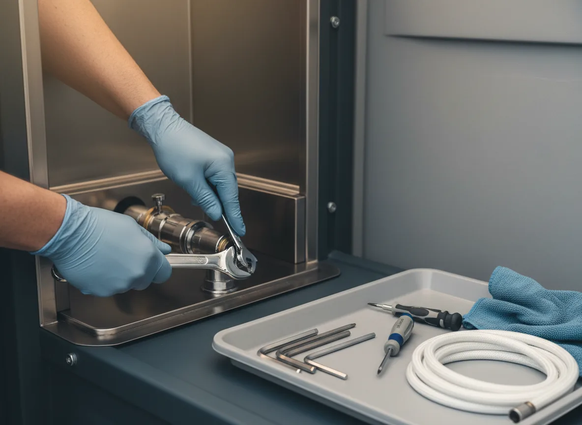Why choose Portable Toilet Rental in West Middletown, PA